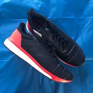 Adidas Solar Drive “Black Red”